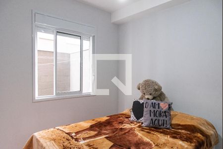 Apartamento à venda com 34m², 1 quarto e sem vagaQuarto