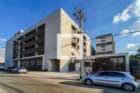 Apartamento à venda com 34m², 1 quarto e sem vagaFachada