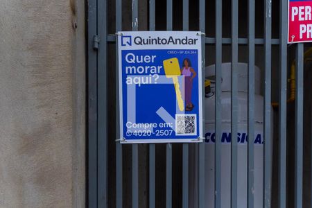 Apartamento à venda com 37m², 1 quarto e sem vaga Apartamento à venda com 37m², 1 quarto e sem vagaPlaquinha