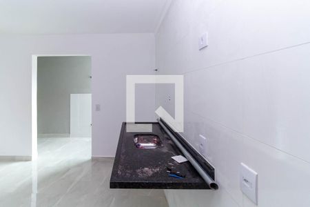 Apartamento à venda com 37m², 1 quarto e sem vaga Apartamento à venda com 37m², 1 quarto e sem vagaCozinha