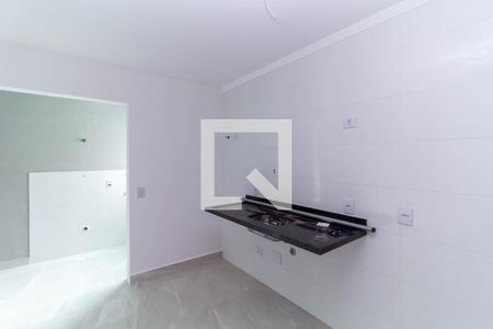 Apartamento à venda com 37m², 1 quarto e sem vaga Apartamento à venda com 37m², 1 quarto e sem vagaCozinha