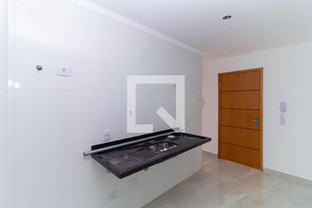 Apartamento à venda com 37m², 1 quarto e sem vaga Apartamento à venda com 37m², 1 quarto e sem vagaCozinha