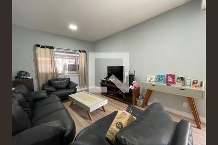 Sala de casa à venda com 3 quartos, 130m² em Jardim Esmeralda, São Paulo