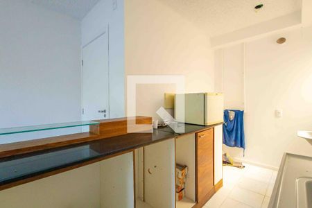 Apartamento à venda com 48m², 2 quartos e 1 vagaCozinha