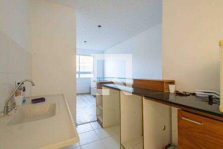 Apartamento à venda com 48m², 2 quartos e 1 vagaCozinha