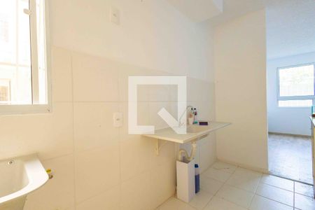 Apartamento à venda com 48m², 2 quartos e 1 vagaCozinha