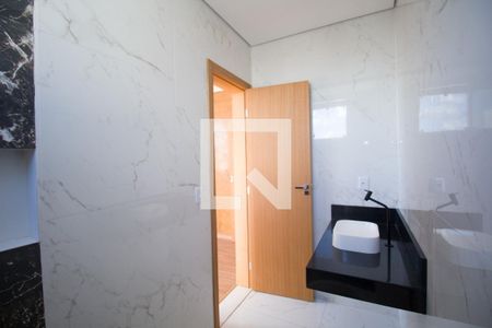 Apartamento à venda com 92m², 3 quartos e 1 vaga Apartamento à venda com 92m², 3 quartos e 1 vagaBanheiro da Suíte