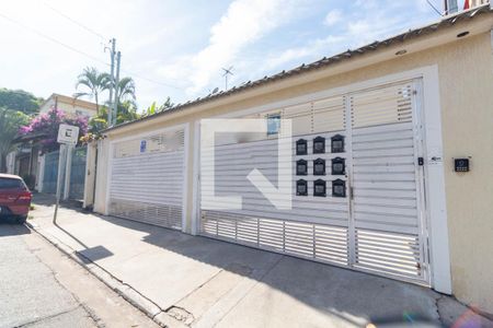 Casa de condomínio à venda com 65m², 2 quartos e 1 vaga Casa de condomínio à venda com 65m², 2 quartos e 1 vagaFachada do condomínio