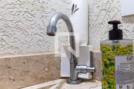 Casa de condomínio à venda com 65m², 2 quartos e 1 vaga Casa de condomínio à venda com 65m², 2 quartos e 1 vagaBanheiro - torneira