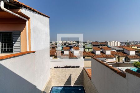Casa à venda com 100m², 3 quartos e 1 vagaVista do Quarto 3