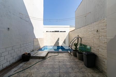Casa à venda com 100m², 3 quartos e 1 vagaÁrea da Piscina 