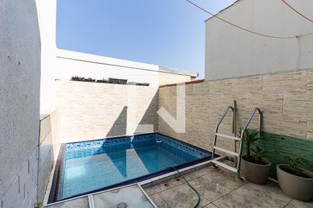 Casa à venda com 100m², 3 quartos e 1 vagaÁrea da Piscina 