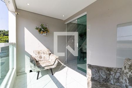 Casa à venda com 100m², 3 quartos e 1 vagaVaranda 