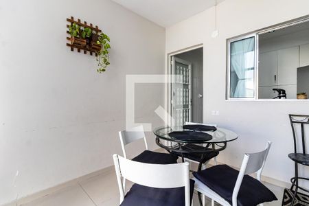 Casa à venda com 100m², 3 quartos e 1 vagaÁrea Gourmet 