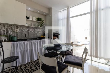 Casa à venda com 100m², 3 quartos e 1 vagaÁrea Gourmet 