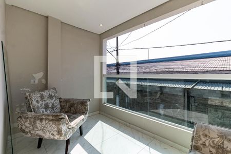 Casa à venda com 100m², 3 quartos e 1 vagaVaranda 