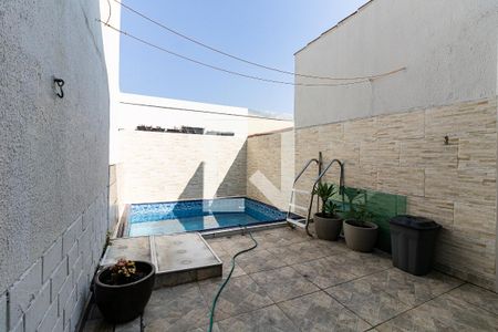 Casa à venda com 100m², 3 quartos e 1 vagaÁrea da Piscina 