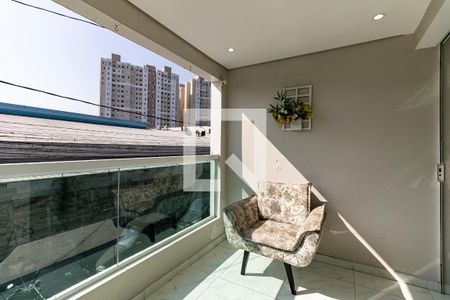 Casa à venda com 100m², 3 quartos e 1 vagaVaranda 