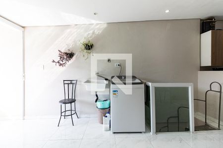 Casa à venda com 100m², 3 quartos e 1 vagaLavanderia