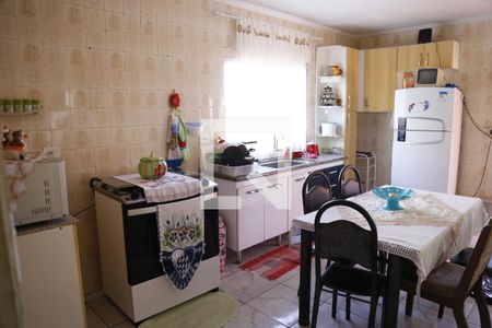 Casa à venda com 160m², 3 quartos e 1 vagaCozinha - Casa 2