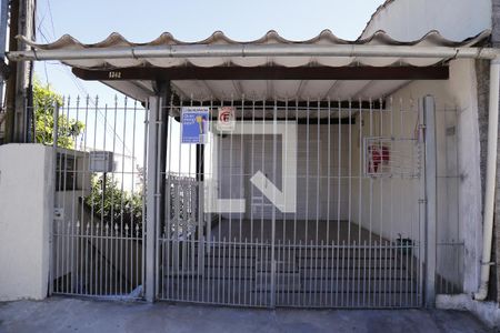 Casa à venda com 160m², 3 quartos e 1 vagaFachada