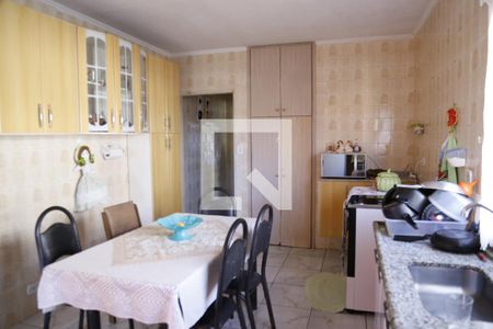 Casa à venda com 160m², 3 quartos e 1 vagaCozinha - Casa 2