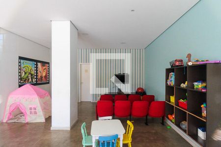 Apartamento à venda com 84m², 2 quartos e 2 vagasBrinquedoteca