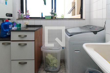 Apartamento à venda com 84m², 2 quartos e 2 vagasÁrea de Serviço