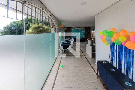 Apartamento à venda com 84m², 2 quartos e 2 vagasÁrea comum - Salão de festas
