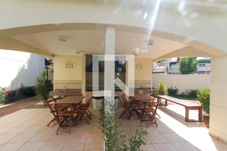 Apartamento à venda com 84m², 2 quartos e 2 vagasÁrea comum - Churrasqueira