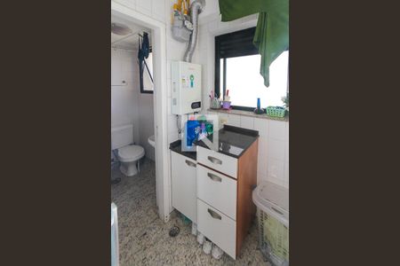 Apartamento à venda com 84m², 2 quartos e 2 vagasÁrea de Serviço