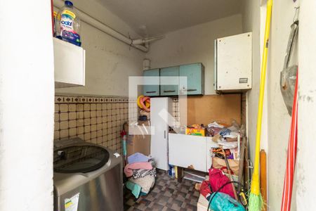 Casa à venda com 560m², 7 quartos e 4 vagasÁrea de Serviço