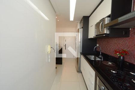 Apartamento à venda com 65m², 2 quartos e 1 vagaCozinha