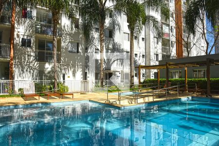 Apartamento à venda com 65m², 2 quartos e 1 vagaÁrea comum - Piscina