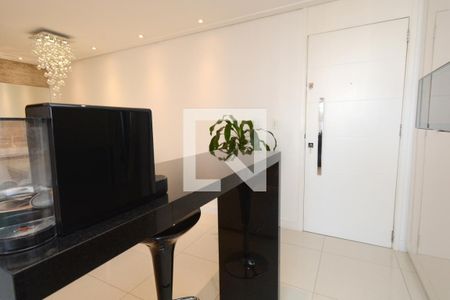 Apartamento à venda com 65m², 2 quartos e 1 vagaDetalhe da cozinha