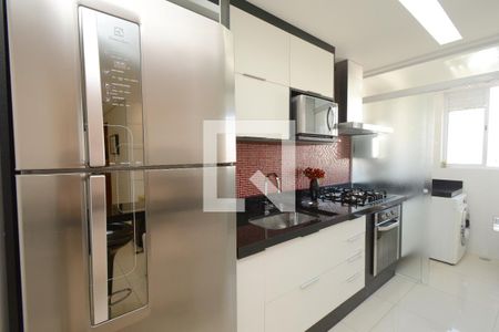 Apartamento à venda com 65m², 2 quartos e 1 vagaCozinha