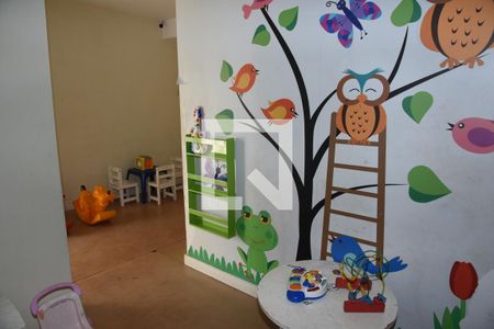 Apartamento à venda com 65m², 2 quartos e 1 vagaBrinquedoteca