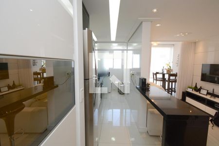 Apartamento à venda com 65m², 2 quartos e 1 vagaCozinha
