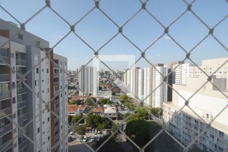 Apartamento à venda com 65m², 2 quartos e 1 vagaVista da Sala