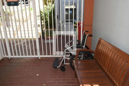 Apartamento à venda com 65m², 2 quartos e 1 vagaHall de entrada