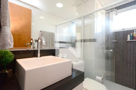 Apartamento à venda com 65m², 2 quartos e 1 vagaBanheiro da Suíte