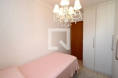 Apartamento à venda com 65m², 2 quartos e 1 vagaQuarto 2