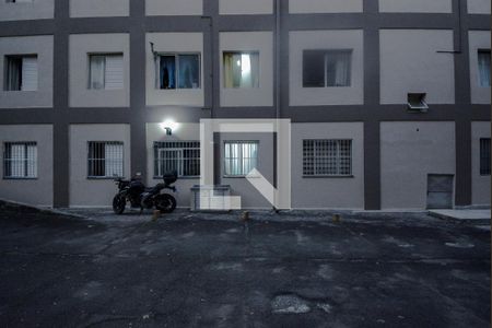 Apartamento à venda com 65m², 2 quartos e 1 vaga Apartamento à venda com 65m², 2 quartos e 1 vagaÁrea de Serviço - vista