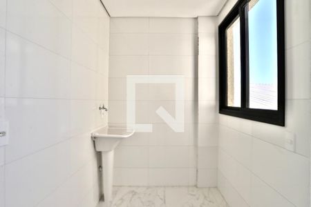 Apartamento à venda com 37m², 2 quartos e sem vaga Apartamento à venda com 37m², 2 quartos e sem vagaLavanderia