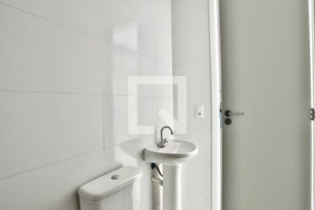 Apartamento à venda com 37m², 2 quartos e sem vaga Apartamento à venda com 37m², 2 quartos e sem vagaBanheiro