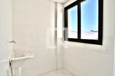 Apartamento à venda com 37m², 2 quartos e sem vaga Apartamento à venda com 37m², 2 quartos e sem vagaLavanderia