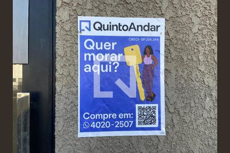 Apartamento à venda com 37m², 2 quartos e sem vaga Apartamento à venda com 37m², 2 quartos e sem vagaFachada