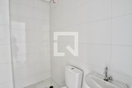 Apartamento à venda com 37m², 2 quartos e sem vaga Apartamento à venda com 37m², 2 quartos e sem vagaBanheiro