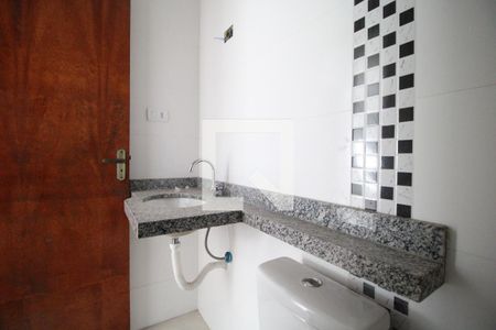 Apartamento à venda com 41m², 2 quartos e sem vagaBanheiro