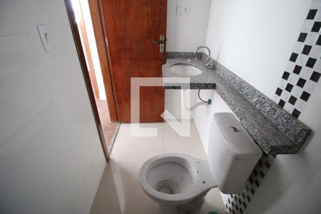 Apartamento à venda com 41m², 2 quartos e sem vagaBanheiro